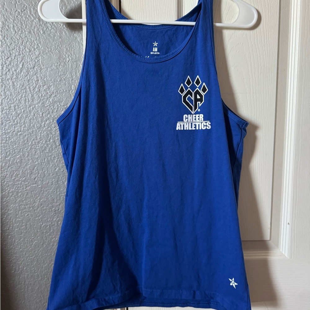 Cheer Athletics Tank